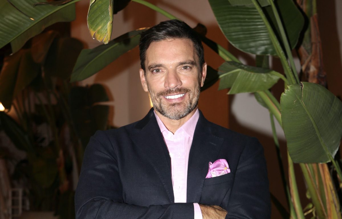 Julián Gil siente 