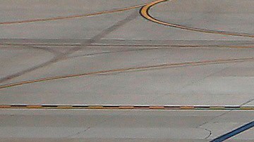 Aviones de American Airlines/Archivo.