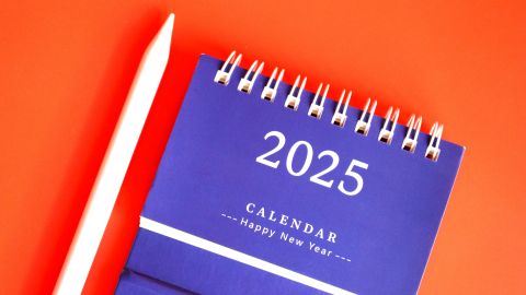 Calendario 2025