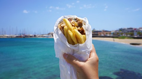 La cocina de Grecia fue de la mejor valorada en el mundo por Taste Atlas.