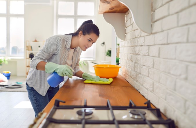 Cada rincón en el hogar debe estar limpio para evitar gérmenes, según expertos.