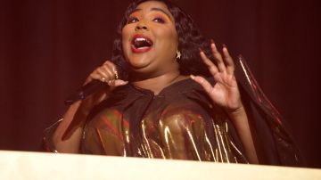 Lizzo compró esta casa en 2022, y no espera conseguir grandes ganancias.