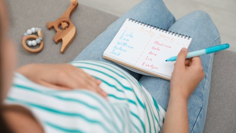 Nombres de bebé