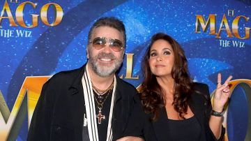 Lucero y Mijares.