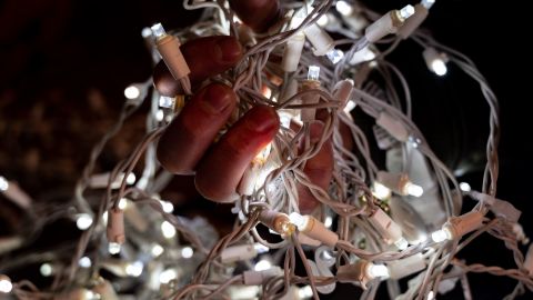 Luces navideñas