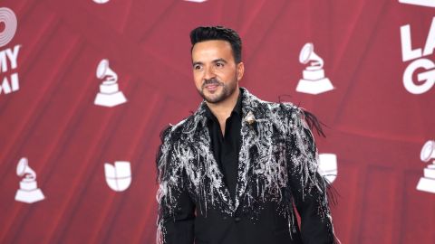 Luis Fonsi.