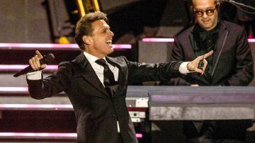 El equipo de Luis Miguel fue robado mientras lo trasladaban a Veracruz.