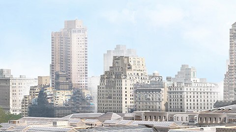 El ala se construirá sin ganarle terreno a Central Park. Tampoco se elevará por encima del actual edificio, al que estará conectado.