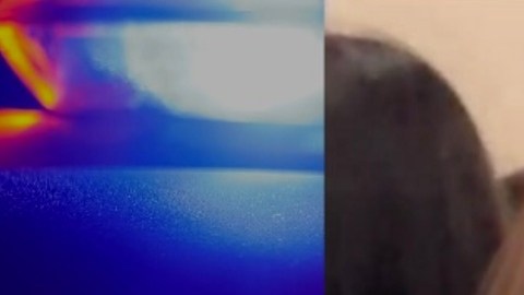 Jessinya Mina, de 22 años recibió el disparo cuando estaba en la habitación de su apartamento.