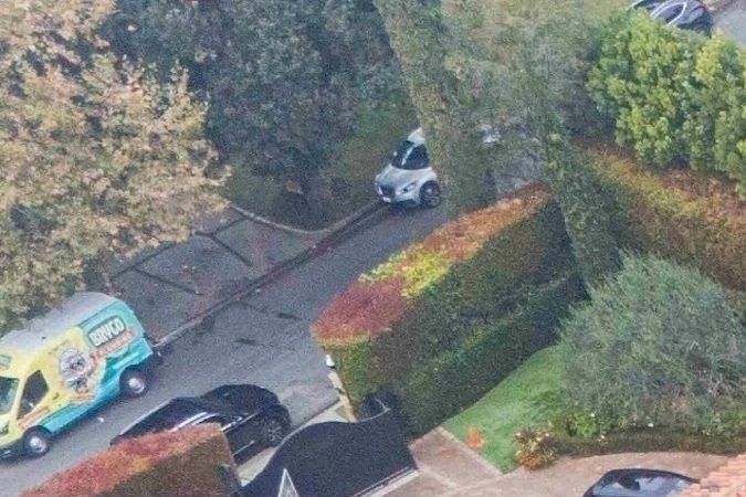 Se desconoce el precio de venta de esta mansión.