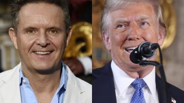 Trump nombra a Mark Burnett, productor de 'The Voice', enviado para el Reino Unido