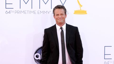 Matthew Perry había comprado esta casa meses antes de morir.