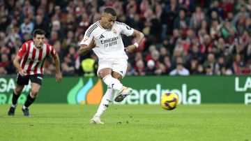 Kylian Mbappé.