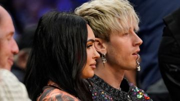 Megan Fox y Machine Gun Kelly están a la espera de su primer hijo juntos.