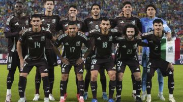 Selección de México.