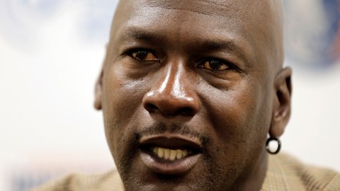 Michael Jordan construyó esta propiedad desde cero.