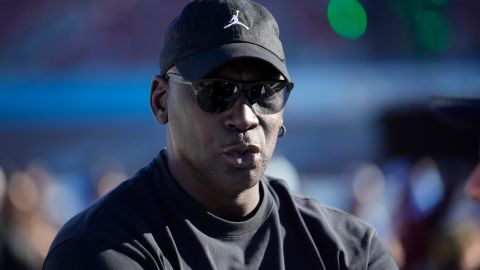 Michael Jordan convirtió esta propiedad en una especia de museo de su carrera.