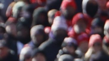 Partido entre Michigan y Ohio State.