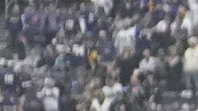 Celebración de Minnesota Vikings.