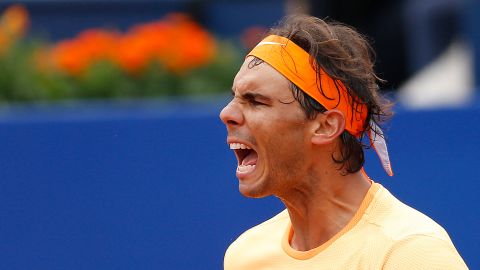 Rafael Nadal.