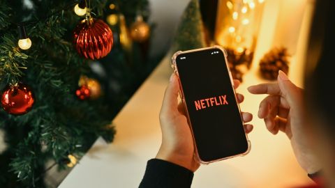 Netflix tiene una atractiva lista de películas de Navidad.