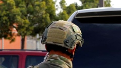 Osiel Cárdenas Guillén estuvo 14 años en una prisión de Indiana, ahora enfrentará a la justicia en México.