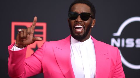 Sean 'Diddy' Combs está en prisión a la espera de jucio,