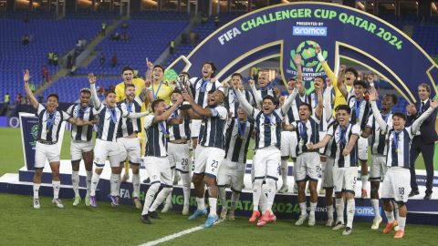 CF Pachuca.