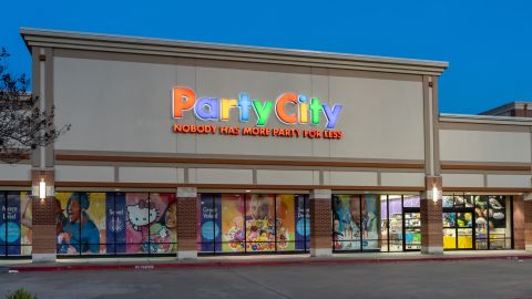 Party City