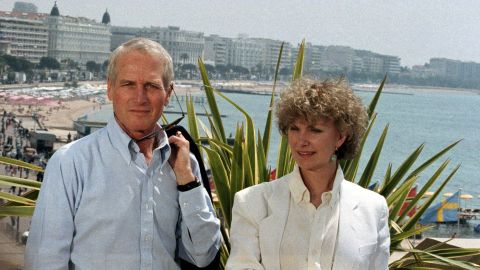 Paul Newman y Joanne Woodward compraron este penthouse en los años 80.