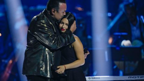 Pepe Aguilar aclaró rumores sobre su hija y su familia.