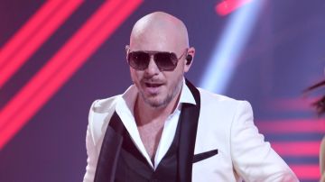 Pitbull cerrará el 2025 en Times Square.