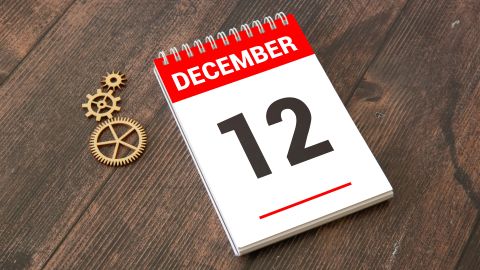12 de diciembre