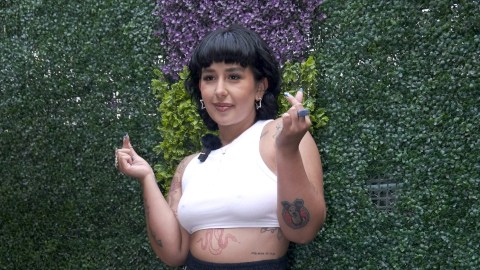 Romina Marcos.