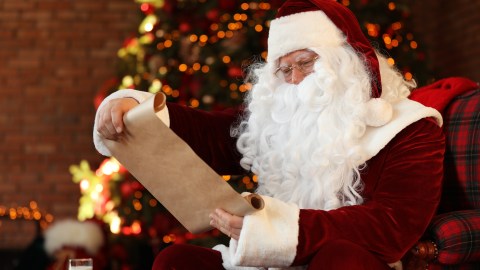 Santa Claus