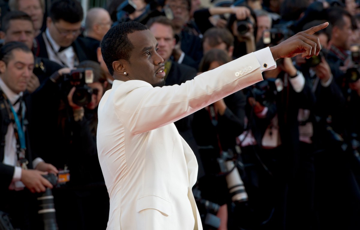 Exnovia de Diddy’ Combs lloró por tres días después de leer la demanda de Cassie Ventura