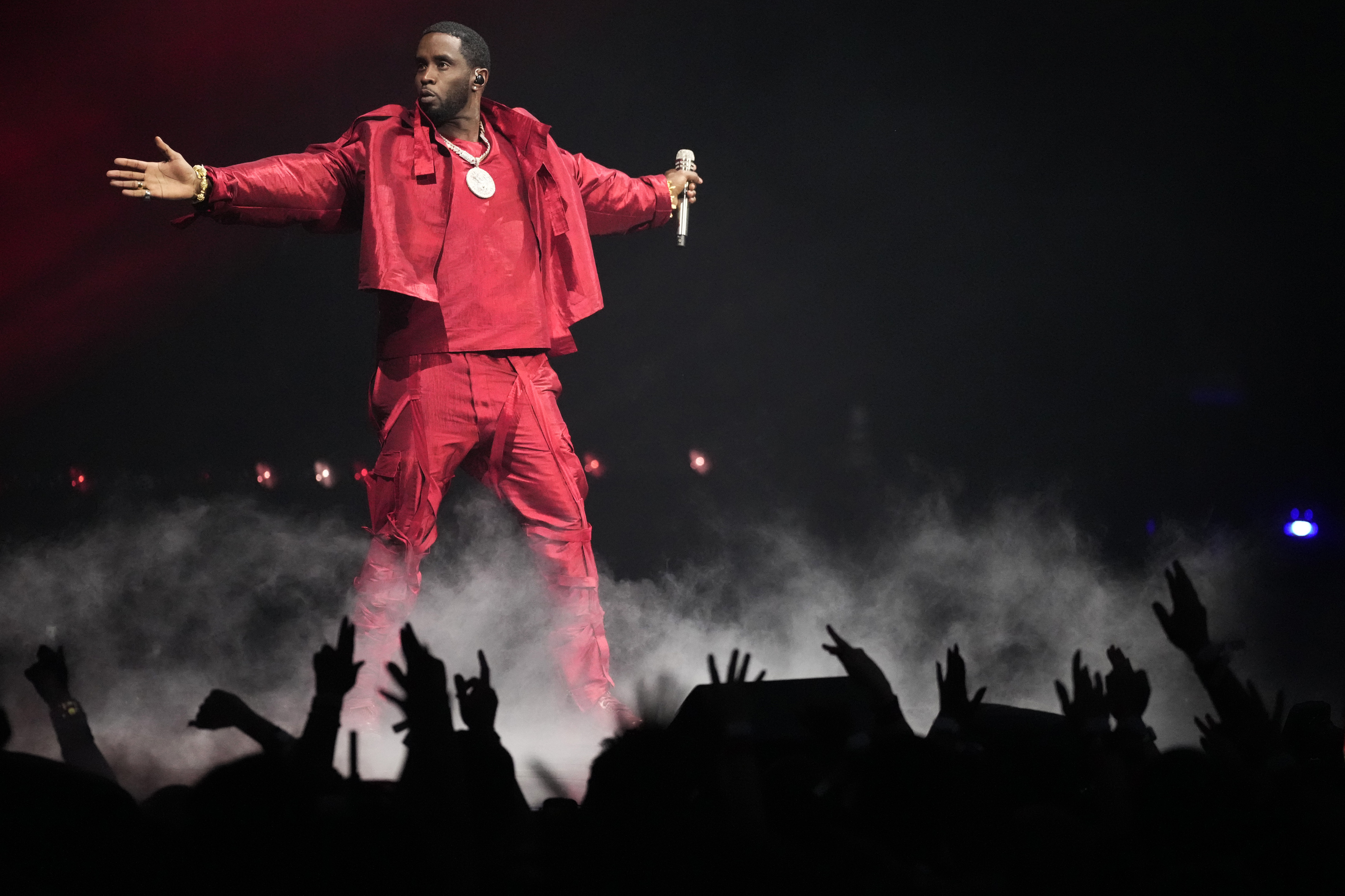 Sean 'Diddy' Combs fue demandado por un exempleado.