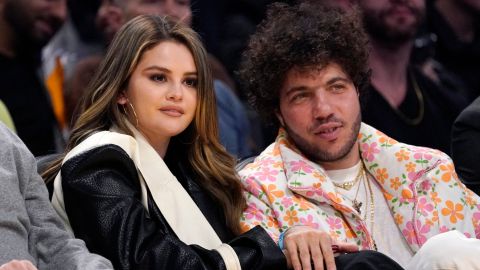 Selena Gómez ha expresado que Benny Blanco es el "amor de su vida".