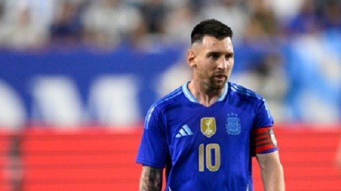 Lionel Messi y Cristiano Ronaldo continuaron deleitándonos con su fútbol en 2024.