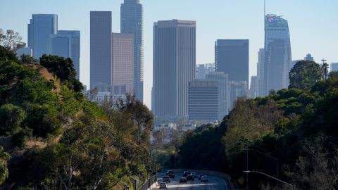 En Los Ángeles, California, no se sintió el temblor.
