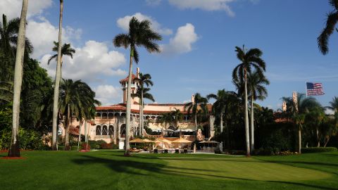 La residencia del presidente electo Donald Trump en Florida. Foto de archivo.