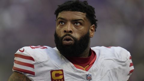 Trent Williams.