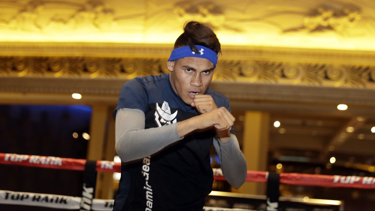 Vaquero Navarrete vs. Charly Suarez: dónde ver, hora y pronósticos para la pelea