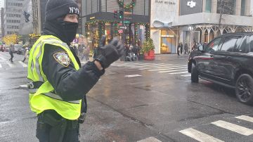 Las autoridades aplican cero tolerancia a conductores ebrios.