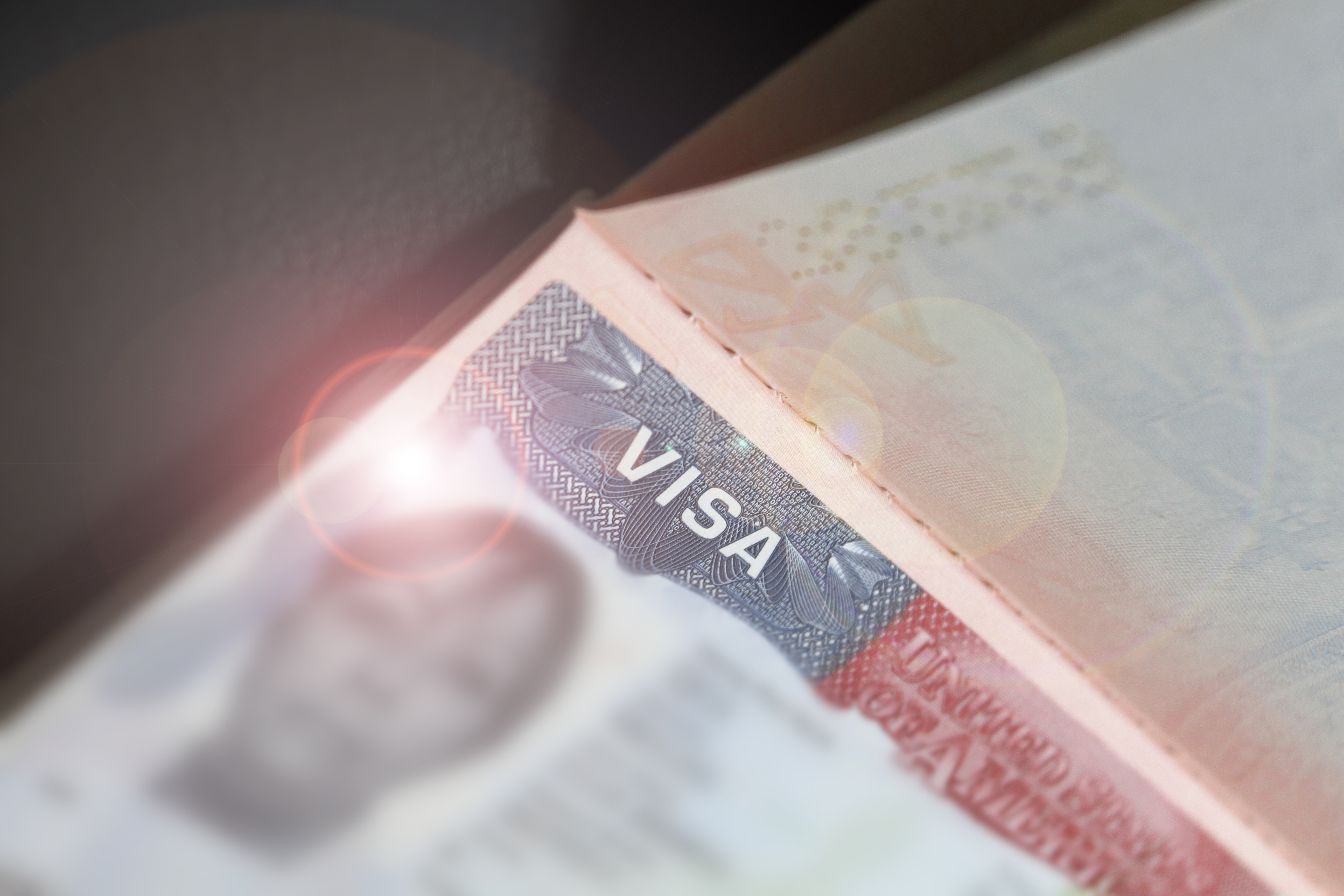 La visa de turismo en Estados Unidos no puede ser usada para trabajar en dicho país.