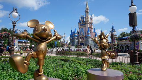 Walt Disney World’s.