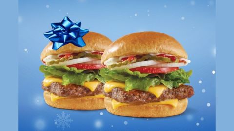 Wendy's lanza una promoción por 12 días para dar regalos a los usuarios de su aplicación.