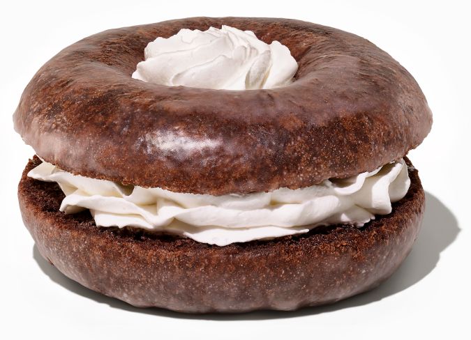 Donut especial Whoopie Pie