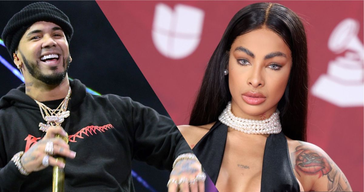 Anuel AA expuesto por Yailin La Más Viral en mensajes íntimos que ella deja  ver en Instagram - El Diario NY