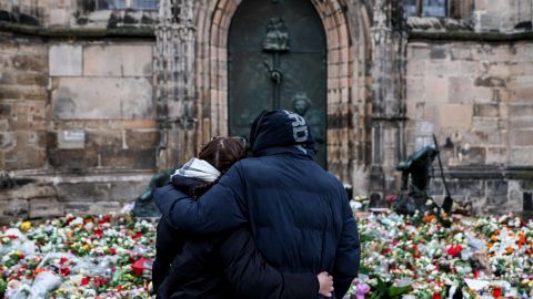 Alemania recibió hace un año advertencia sobre médico detenido por atropello masivo